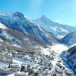Pointe De Hotel Zinal