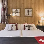 Hotel Pointe De Zinal