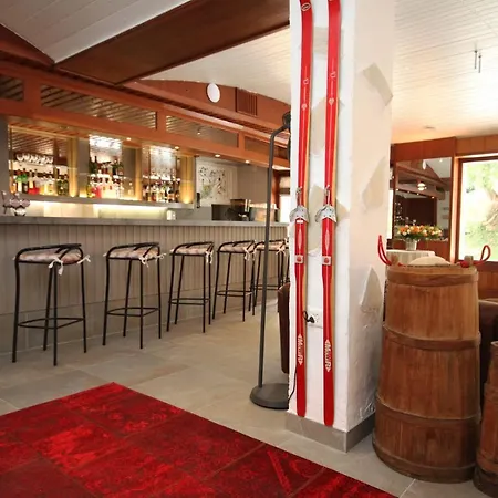琪纳尔彭特酒店 酒店
