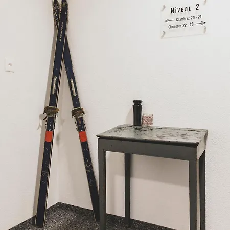 琪纳尔彭特酒店 酒店 2*