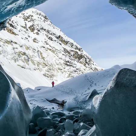 Pointe De Hotell Zinal