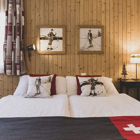 Hotell Pointe De Zinal