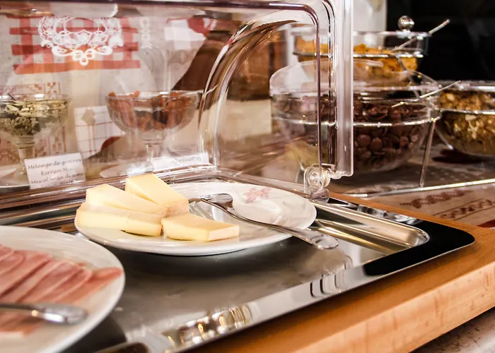 Pointe De Hotel Zinal