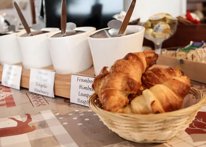 Hotel Pointe De Zinal