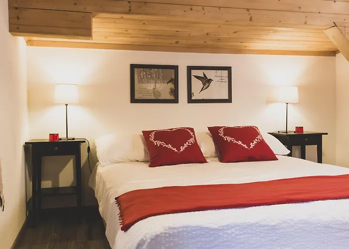 Pointe De Hotel Zinal