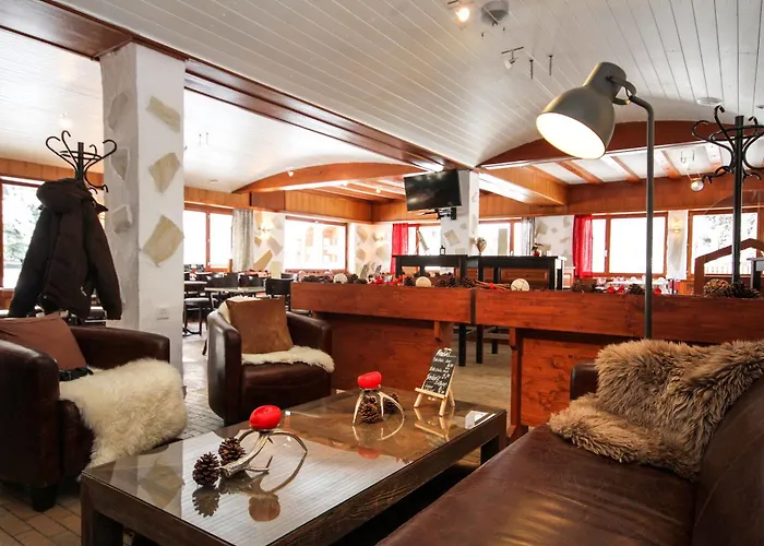 Pointe De Hotel Zinal