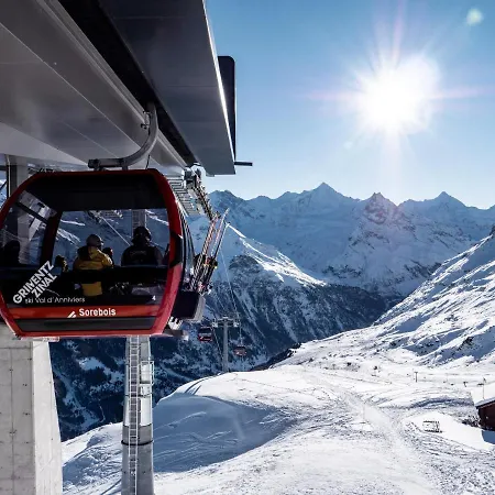 Ξενοδοχείο Pointe De Zinal