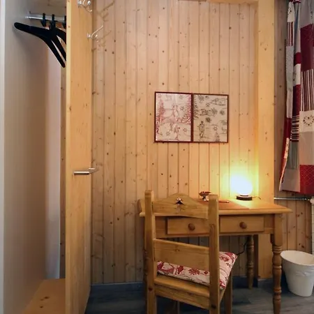 Ξενοδοχείο Pointe De Zinal