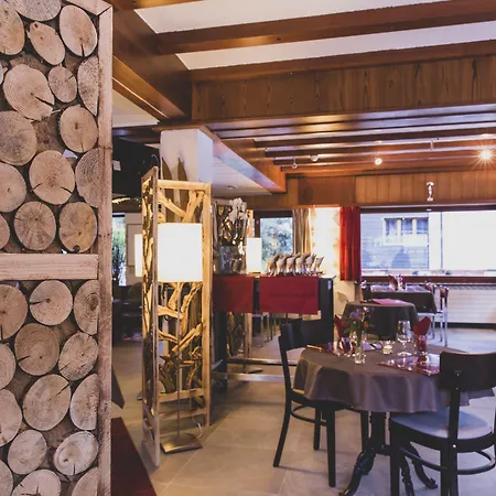 Ξενοδοχείο Pointe De Zinal