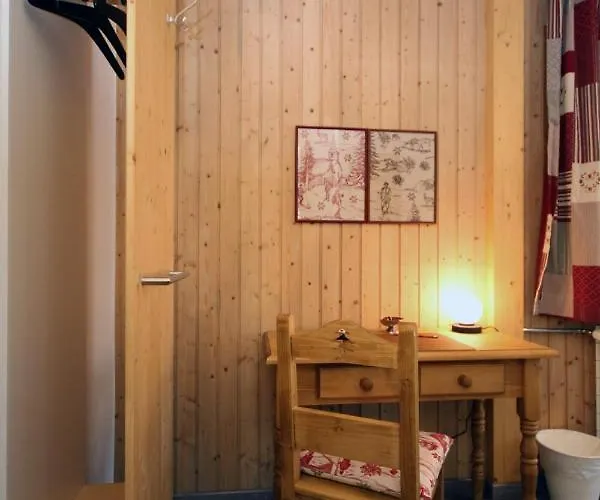 Hotel Pointe De Zinal