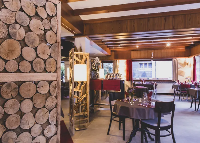 Hotel Pointe De Zinal