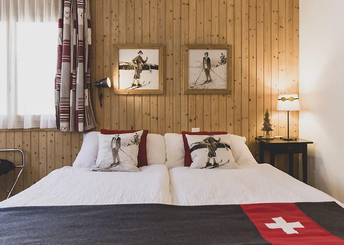 Hotel Pointe De Zinal