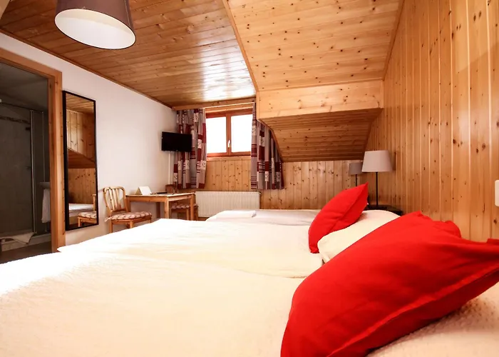 Pointe De Hotel Zinal